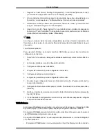 Preview for 42 page of Samsung 460UTN-UD - 46" LCD Video Wall Display (Spanish) Manual Del Usuario