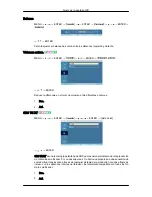 Preview for 81 page of Samsung 460UTN-UD - 46" LCD Video Wall Display (Spanish) Manual Del Usuario