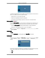 Preview for 88 page of Samsung 460UTN-UD - 46" LCD Video Wall Display (Spanish) Manual Del Usuario