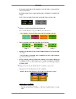 Preview for 111 page of Samsung 460UTN-UD - 46" LCD Video Wall Display (Spanish) Manual Del Usuario