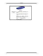 Preview for 119 page of Samsung 460UTN-UD - 46" LCD Video Wall Display (Spanish) Manual Del Usuario