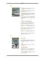 Предварительный просмотр 13 страницы Samsung 460UTN-UD - 46" LCD Video Wall Display User Manual