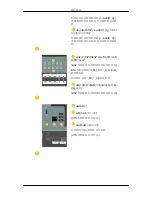 Preview for 14 page of Samsung 460UTN-UD - 46" LCD Video Wall Display User Manual