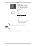 Preview for 15 page of Samsung 460UTN-UD - 46" LCD Video Wall Display User Manual