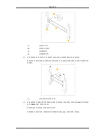 Предварительный просмотр 23 страницы Samsung 460UTN-UD - 46" LCD Video Wall Display User Manual