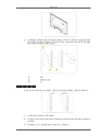 Предварительный просмотр 25 страницы Samsung 460UTN-UD - 46" LCD Video Wall Display User Manual