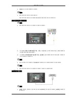 Предварительный просмотр 30 страницы Samsung 460UTN-UD - 46" LCD Video Wall Display User Manual