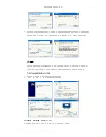 Preview for 38 page of Samsung 460UTN-UD - 46" LCD Video Wall Display User Manual