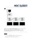 Предварительный просмотр 43 страницы Samsung 460UTN-UD - 46" LCD Video Wall Display User Manual