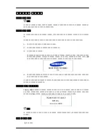 Preview for 94 page of Samsung 460UTN-UD - 46" LCD Video Wall Display User Manual