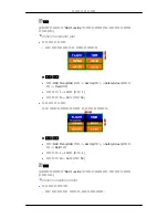 Preview for 108 page of Samsung 460UTN-UD - 46" LCD Video Wall Display User Manual