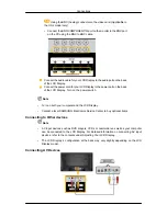 Предварительный просмотр 23 страницы Samsung 460UXn - SyncMaster - M User Manual