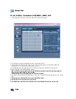 Предварительный просмотр 49 страницы Samsung 460UXn - SyncMaster - M User Manual