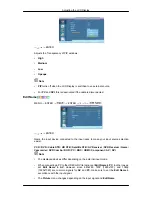 Предварительный просмотр 66 страницы Samsung 460UXn - SyncMaster - M User Manual