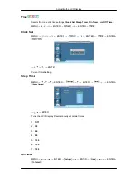 Предварительный просмотр 87 страницы Samsung 460UXn - SyncMaster - M User Manual