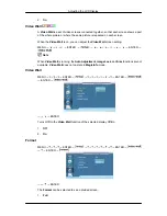 Предварительный просмотр 90 страницы Samsung 460UXn - SyncMaster - M User Manual