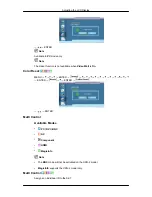 Предварительный просмотр 98 страницы Samsung 460UXn - SyncMaster - M User Manual