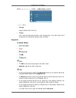 Предварительный просмотр 99 страницы Samsung 460UXn - SyncMaster - M User Manual