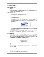 Предварительный просмотр 103 страницы Samsung 460UXn - SyncMaster - M User Manual