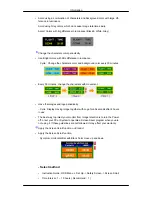 Предварительный просмотр 115 страницы Samsung 460UXn - SyncMaster - M User Manual