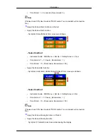 Предварительный просмотр 116 страницы Samsung 460UXn - SyncMaster - M User Manual