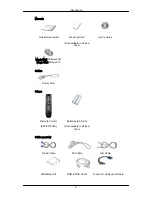 Preview for 3 page of Samsung 460UXN-UD2 Quick Start Manual