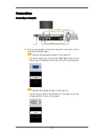 Preview for 12 page of Samsung 460UXN-UD2 Quick Start Manual