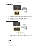 Preview for 14 page of Samsung 460UXN-UD2 Quick Start Manual