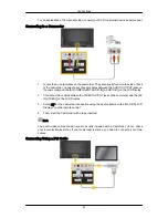 Preview for 15 page of Samsung 460UXN-UD2 Quick Start Manual