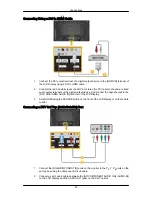 Preview for 17 page of Samsung 460UXN-UD2 Quick Start Manual