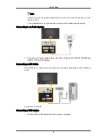 Preview for 18 page of Samsung 460UXN-UD2 Quick Start Manual