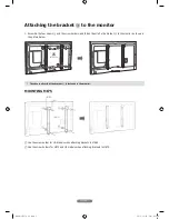 Предварительный просмотр 5 страницы Samsung 46UD Setup Manual