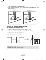 Предварительный просмотр 11 страницы Samsung 46UD Setup Manual