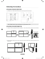 Предварительный просмотр 12 страницы Samsung 46UD Setup Manual