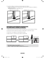 Предварительный просмотр 25 страницы Samsung 46UD Setup Manual