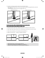 Предварительный просмотр 39 страницы Samsung 46UD Setup Manual