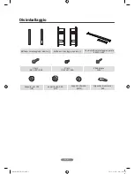 Предварительный просмотр 46 страницы Samsung 46UD Setup Manual