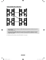 Предварительный просмотр 50 страницы Samsung 46UD Setup Manual