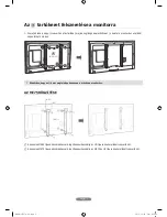 Предварительный просмотр 61 страницы Samsung 46UD Setup Manual