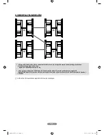 Предварительный просмотр 64 страницы Samsung 46UD Setup Manual