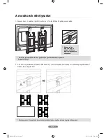 Предварительный просмотр 65 страницы Samsung 46UD Setup Manual