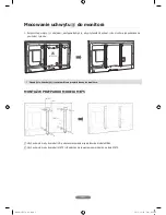 Предварительный просмотр 75 страницы Samsung 46UD Setup Manual