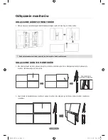 Предварительный просмотр 82 страницы Samsung 46UD Setup Manual