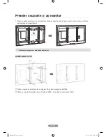 Предварительный просмотр 89 страницы Samsung 46UD Setup Manual