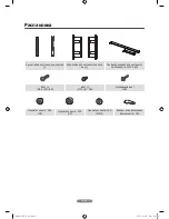 Предварительный просмотр 102 страницы Samsung 46UD Setup Manual