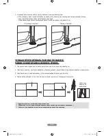 Предварительный просмотр 109 страницы Samsung 46UD Setup Manual