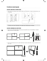 Предварительный просмотр 110 страницы Samsung 46UD Setup Manual