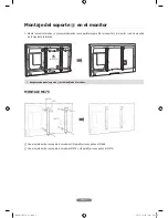 Предварительный просмотр 117 страницы Samsung 46UD Setup Manual