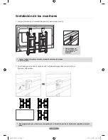 Предварительный просмотр 121 страницы Samsung 46UD Setup Manual