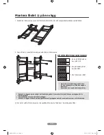 Предварительный просмотр 132 страницы Samsung 46UD Setup Manual